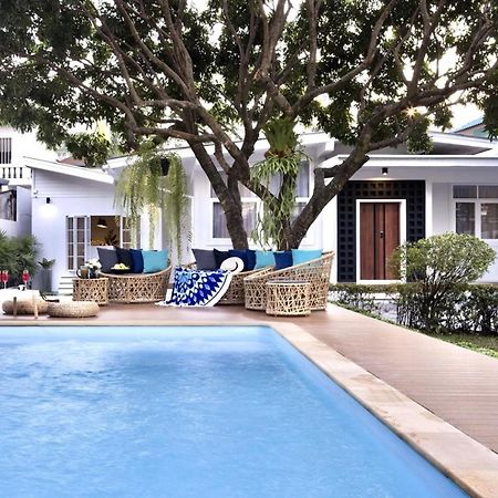 Villa 89 Nimman Chiang Mai Bagian luar foto