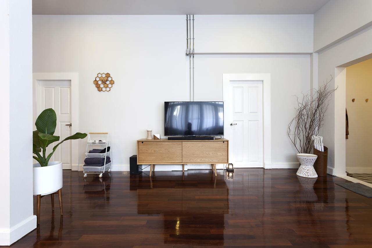 Villa 89 Nimman Chiang Mai Bagian luar foto