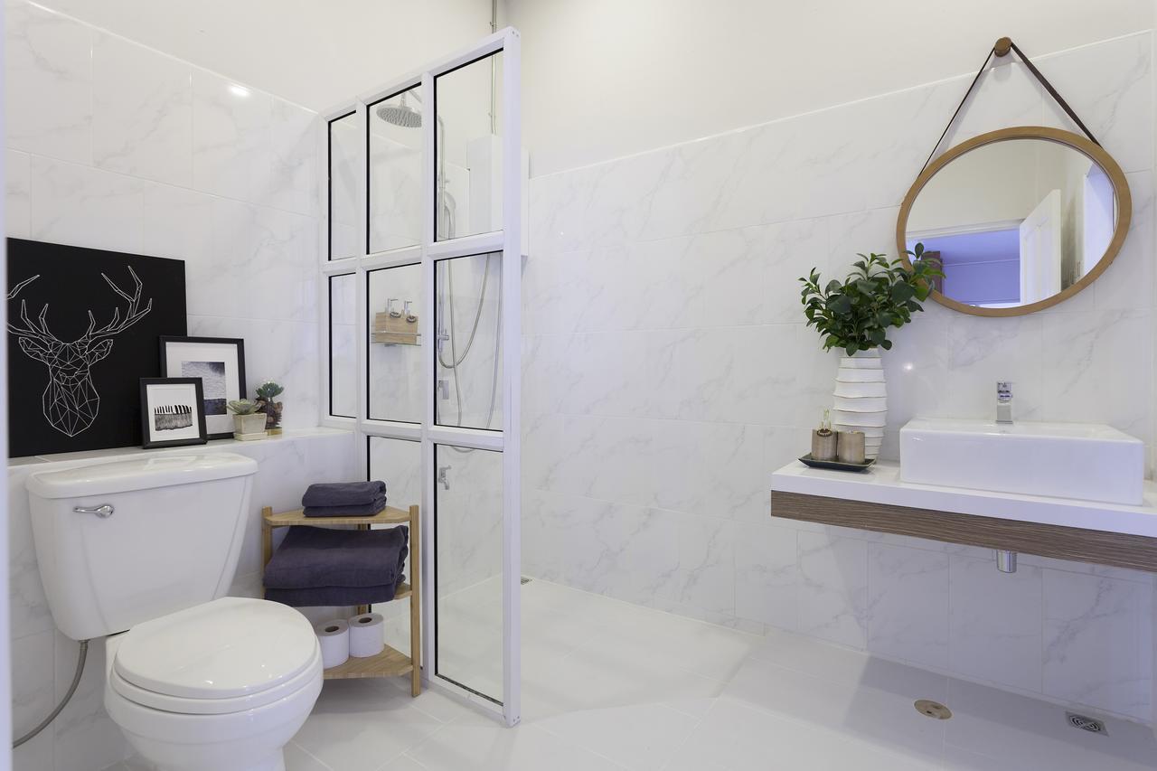 Villa 89 Nimman Chiang Mai Bagian luar foto