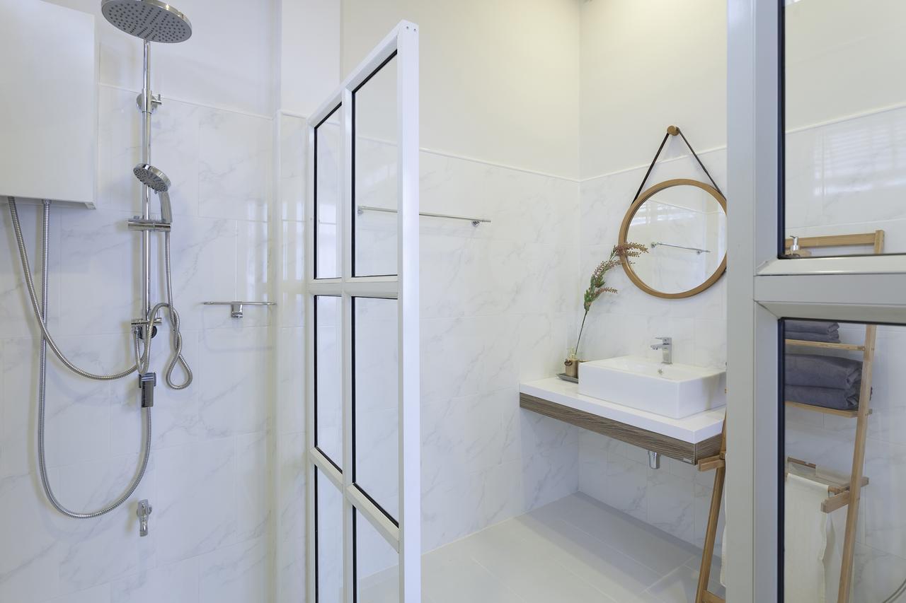 Villa 89 Nimman Chiang Mai Bagian luar foto