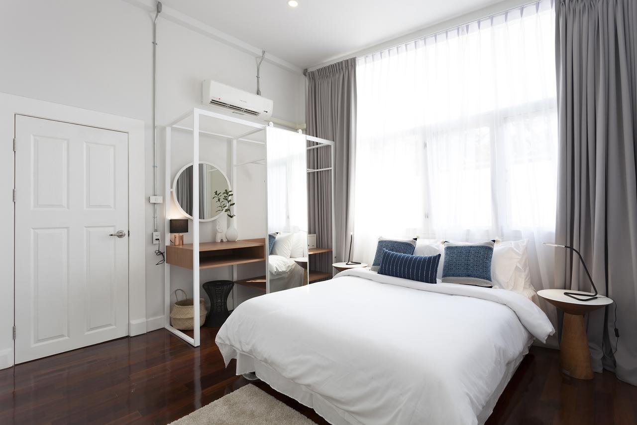 Villa 89 Nimman Chiang Mai Bagian luar foto