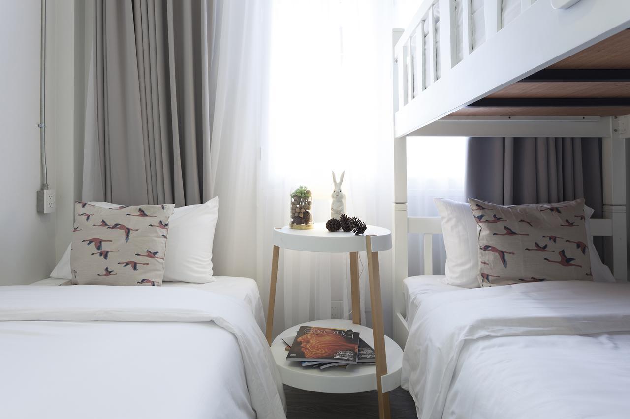 Villa 89 Nimman Chiang Mai Bagian luar foto