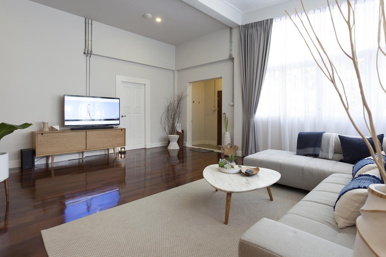 Villa 89 Nimman Chiang Mai Bagian luar foto