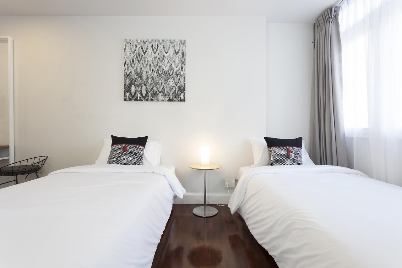 Villa 89 Nimman Chiang Mai Bagian luar foto