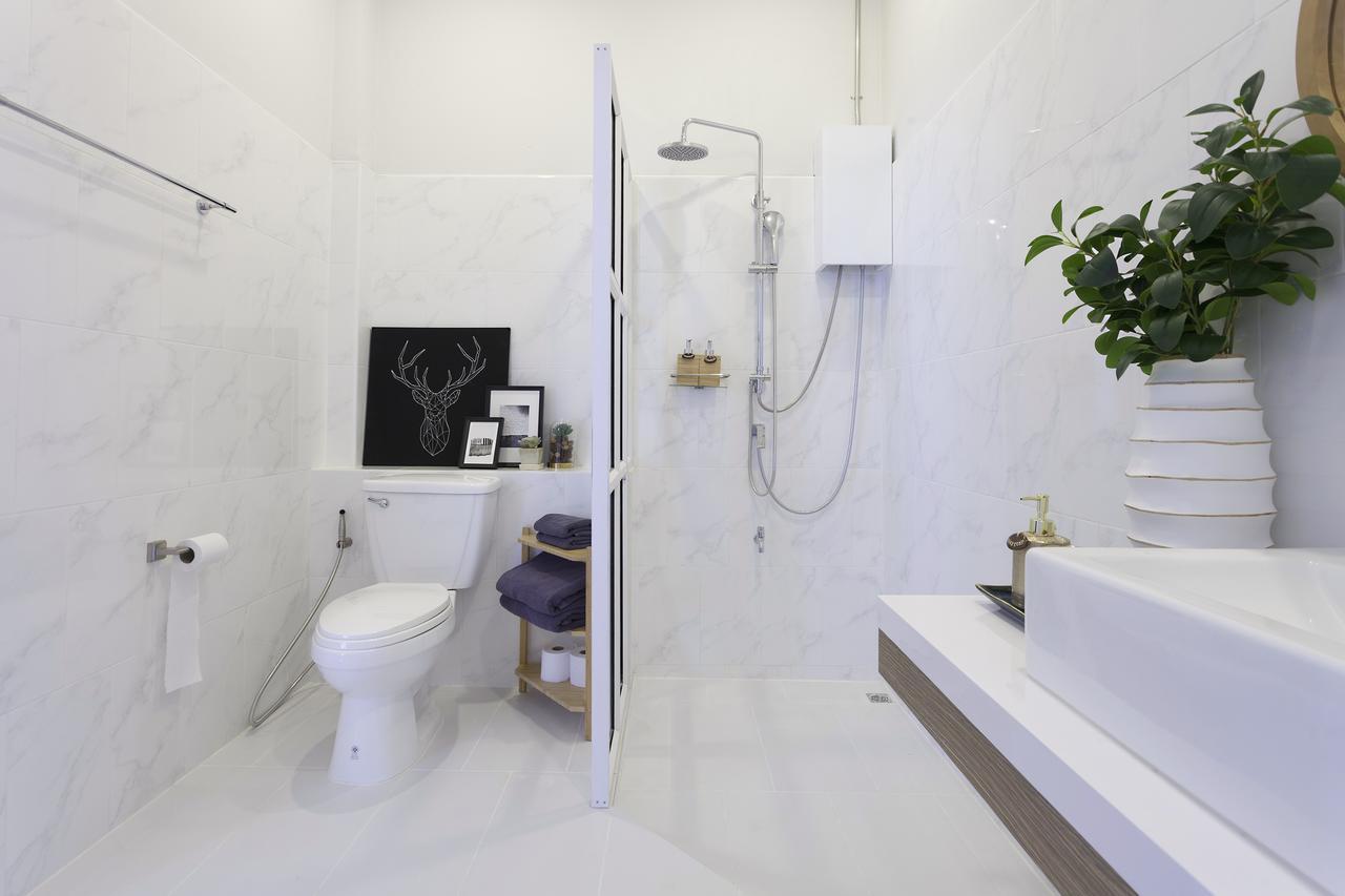 Villa 89 Nimman Chiang Mai Bagian luar foto