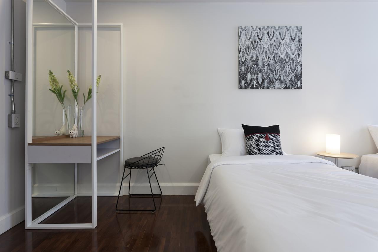 Villa 89 Nimman Chiang Mai Bagian luar foto