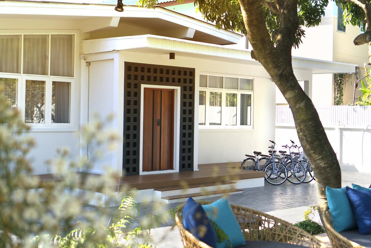 Villa 89 Nimman Chiang Mai Bagian luar foto