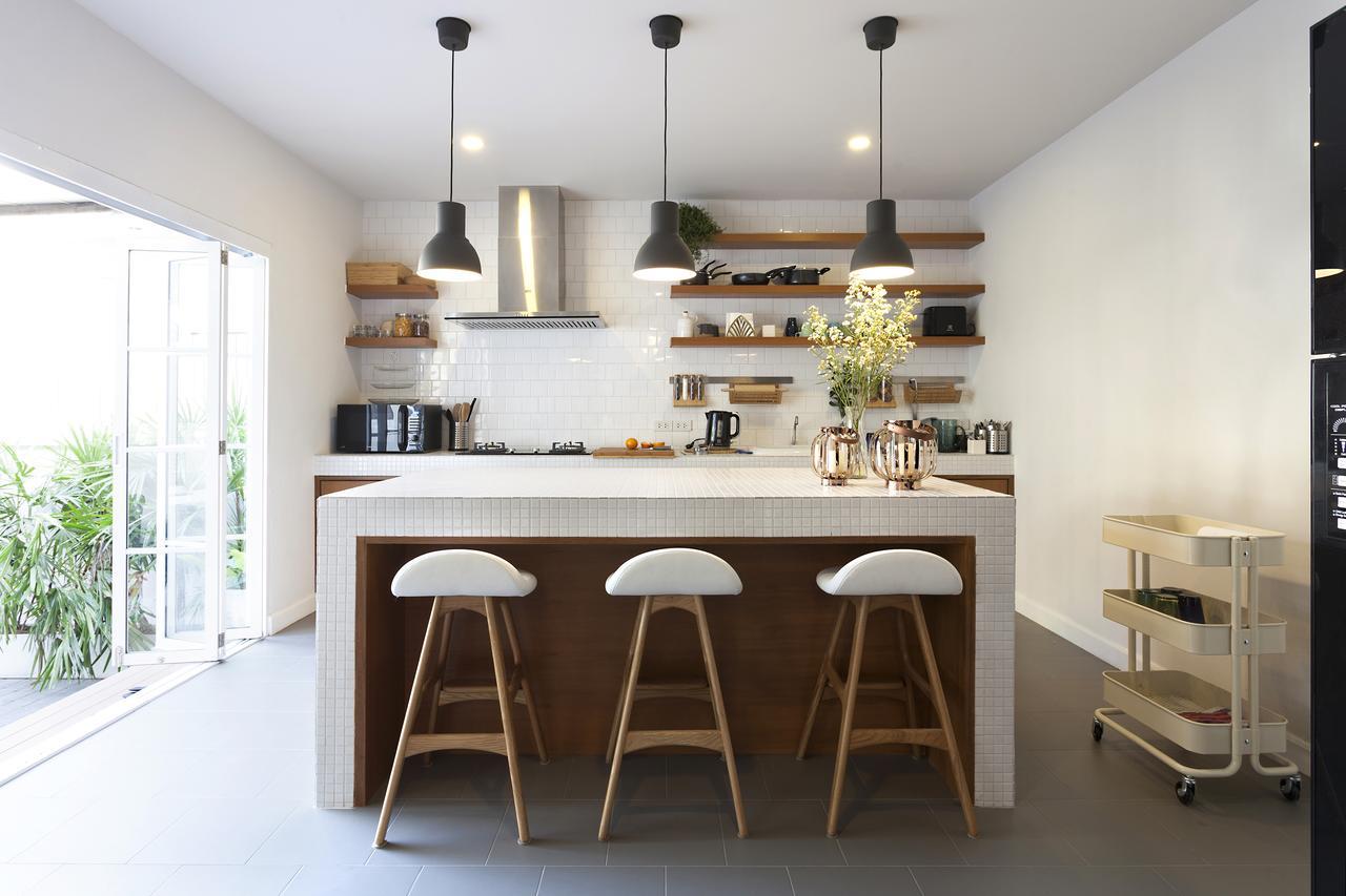 Villa 89 Nimman Chiang Mai Bagian luar foto