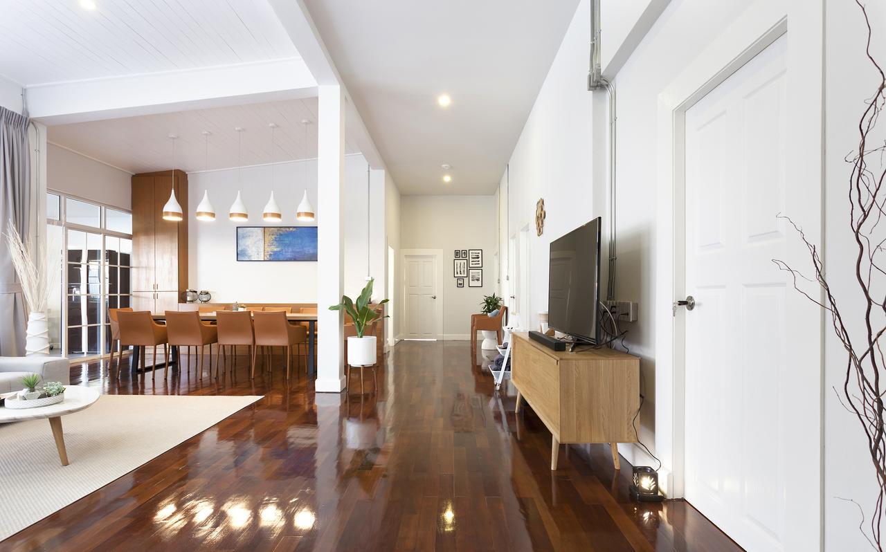 Villa 89 Nimman Chiang Mai Bagian luar foto