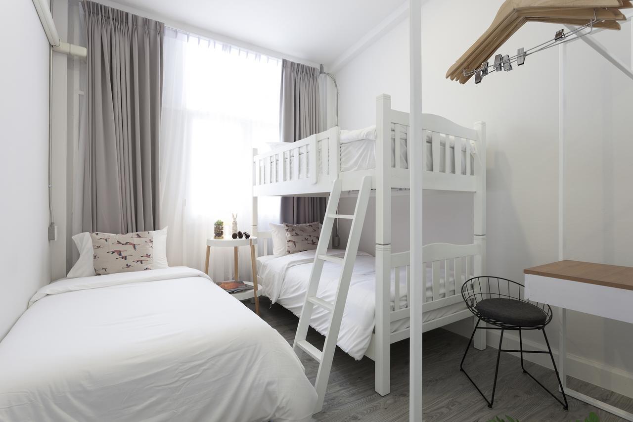 Villa 89 Nimman Chiang Mai Bagian luar foto